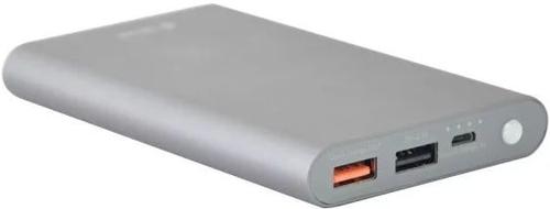 Acumulator extern Devia King Kong DVKKSPB8ADG, 8000 mAh, 1 USB, Universal (Gri)