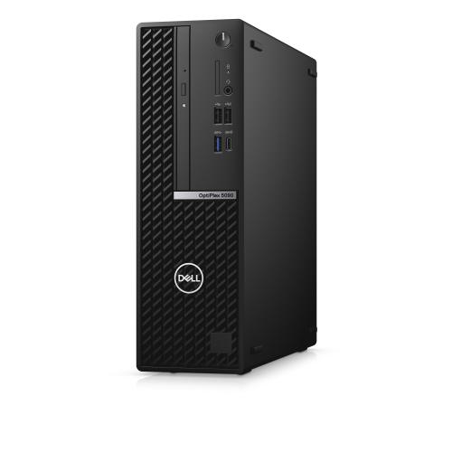 Calculator Sistem PC Refurbished DELL OptiPlex 5090 SFF, Intel Core i7-10700 2.90 - 4.80GHz, 8GB DDR4, 256GB SSD