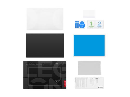 Set protectie ecran Lenovo GXJ1R20663 pentru consola Legion Go S