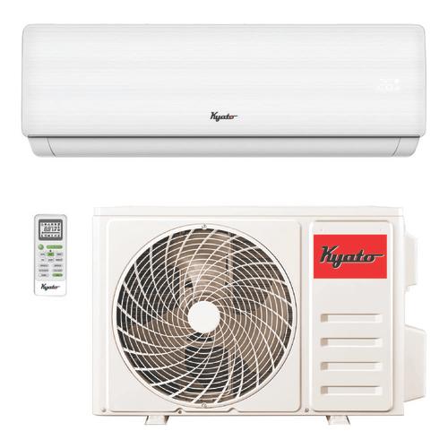 Aparat de aer conditionat KYATO Eco 18000 BTU Kyato-18R32 HC32-WiFi, Inverter, Clasa A++, I Feel, ECO, Autorestart, Wi-Fi Incorporat (Alb)