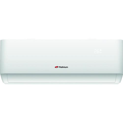Aparat de aer conditionat Platinium Gentle 2025 PWiFi-18Bion++UV/N, Inverter, Wi-Fi, 18000 BTU, Generator ionic, Clasa A++, Control activ de energie, Golden Fin (Alb)