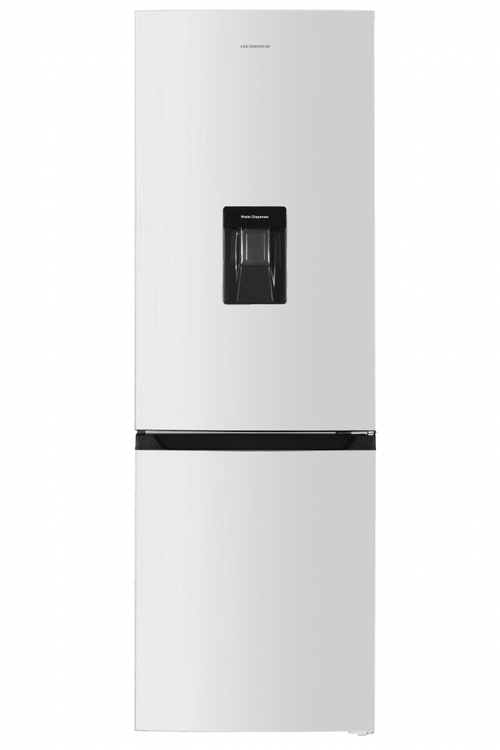 Combina frigorifica HEINNER HCNF-HM291INVWDE++, 291 L, Clasa E, Compresor Inverter, No Frost, H 186 cm (Alb)