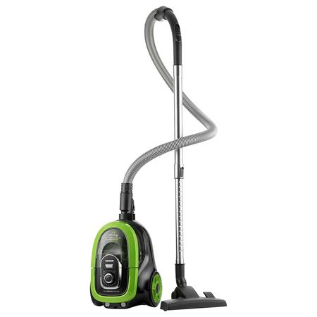 Aspirator fara sac Sencor SVC1038GR, 750 W, Filtru HEPA H13 (Verde)