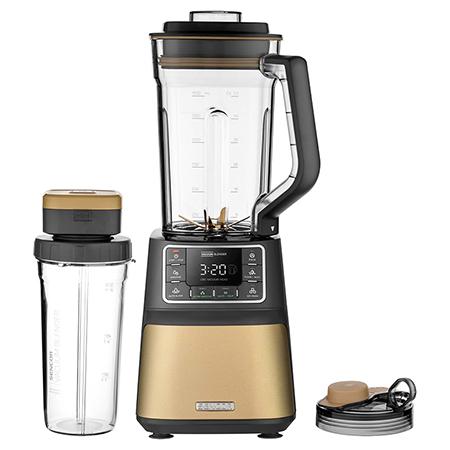 Blender de masa Sencor SBU7677CH, 1500 W, 28.000 RPM, 7 viteze (Crem)