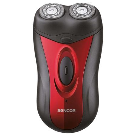 Aparat de electric Sencor SMS2002RD, Autonomie 45 minute, 2 W (Rosu)