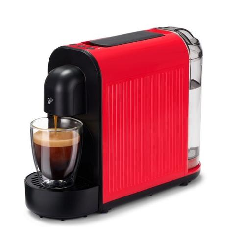 Espressor cu capsule Tchibo Cafissimo NOW, 15 bari, 0.67 L, 1250 W (Rosu)