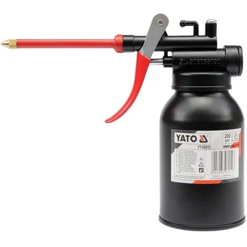 Pompita de Ulei cu Rezervor Metalic 200ML Yato YT-06912