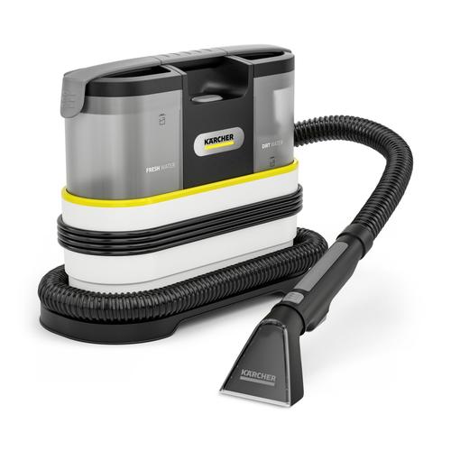 Aspirator cu spalare Karcher SE 2 Spot 1.081-416.0, 450 W, capacitate colectare 1.5l (Alb)