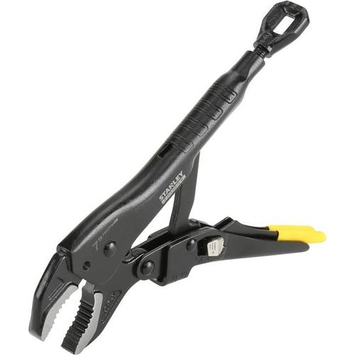 Cleste de sertizare Stanley Fatmax FMHT0, 250 mm, Negru