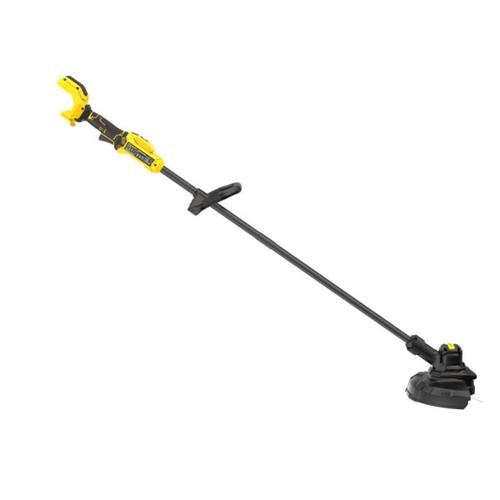 Trimmer cu acumulator 18V Stanley Fatmax SFMSTB930B-XJ, motor fara perii, latime de taiere 28 - 33 cm, livrat fara acumulator si incarcator