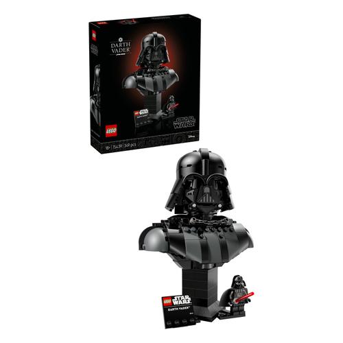 LEGO® Star Wars™ Bustul lui Darth Vader™ 75439, 349 de piese