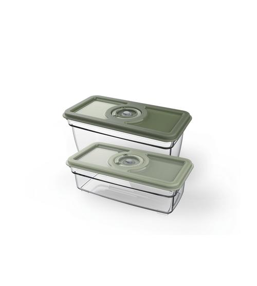 Set de recipiente pentru vidare Electrolux EVFB1