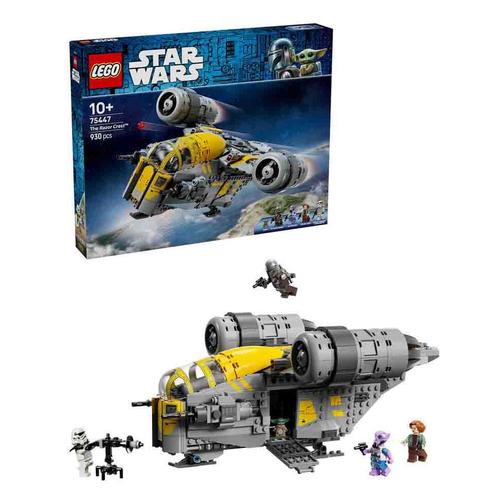 LEGO® Star Wars™ Razor Crest™ 75447,  930 piese