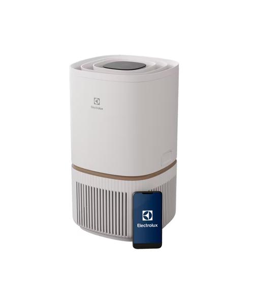 Purificator de aer Electrolux Pure 500 EPO50351SW, 215 m3/h, 45 m2, 25 W, 3 viteze, Filtrare EPA12 (Alb)