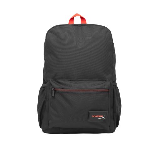 Rucsac laptop HyperX Delta, Pana la 16.1inch, 17.8 L, Rezistent la apa (Negru/Rosu)