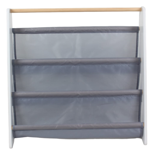 Organizator carti si jucarii U-Grow UGRD116-WH