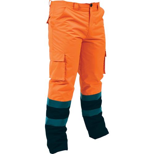 Pantaloni de lucru, Yato, Poliester, L, Portocaliu