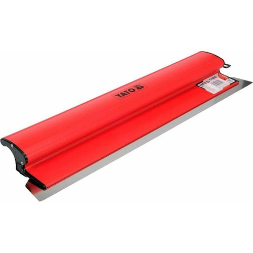 Gletiera de finisare Yato YT-52222, PVC, 600 mm, Rosu
