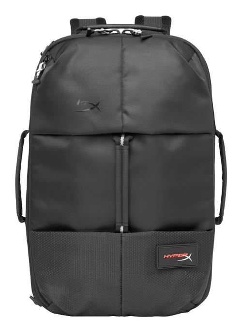 Rucsac laptop HyperX Knight, Pana la 16inch, 22.6 L, Poliester 600D (Negru)