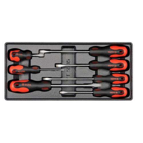 Set accesoriu 7 surubelnite pentru dulap YT-5535