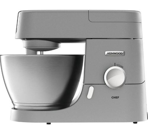 Robot de bucatarie Kenwood Chef KVC3110S, 1000 W, 4.6 l (Argintiu)