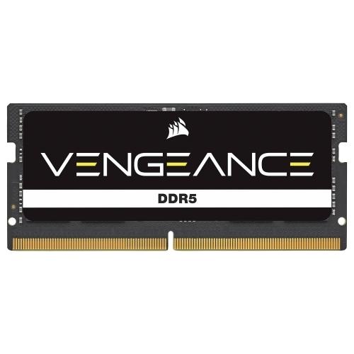 Memorie SO-DIMM Corsair Vengeance Black 48GB, DDR5-4800 MHz, CL 40