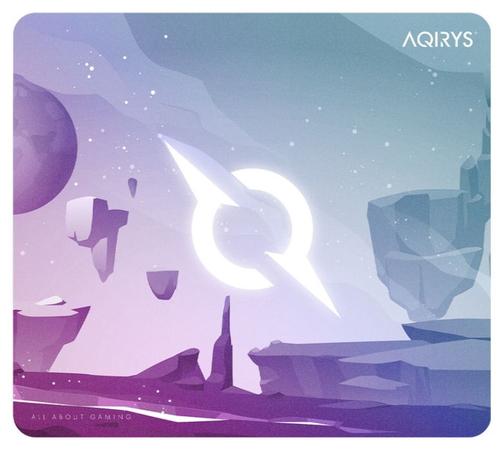 Mouse pad AQIRYS Gravity Medium (Multicolor)