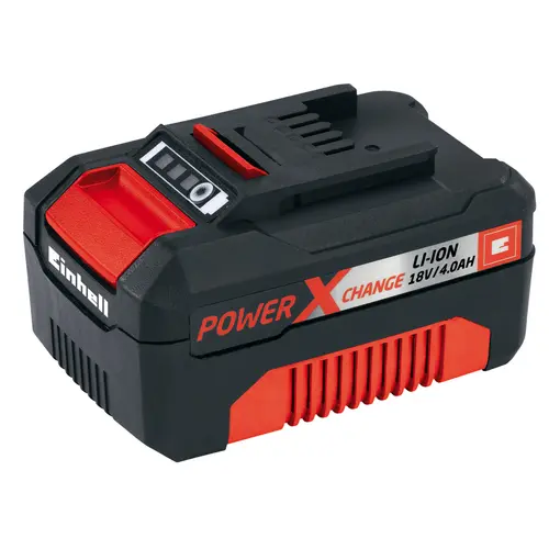 Incarcator Einhell Power-X-Change, 4 Ah Li-Ion, 18V