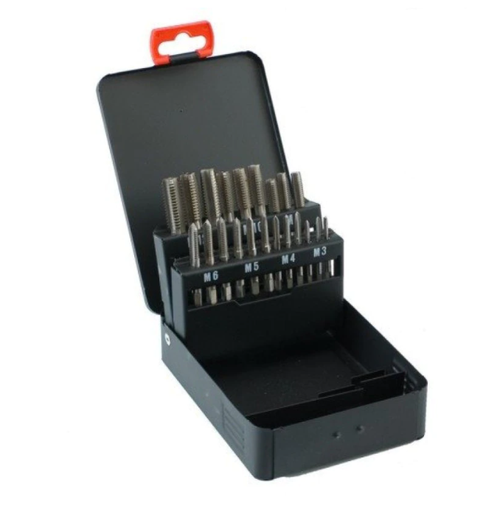 Set Tarozi M3-M12, 21 piese YT-2976