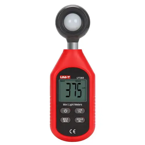 Luxmetru digital UT383 Uni-t