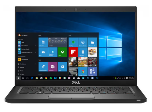 Laptop Refurbished DELL Latitude 7390, Intel Core i5-7300U 2.60 - 3.50GHz, 8GB DDR4, 256GB SSD M.2, 13.5 Inch FHD, Webcam