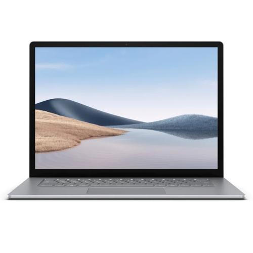 Laptop Refurbished Ultraportabil Microsoft Surface 4 cu procesor Intel Core i5-1145G7, 2K, 13.5", 8GB, 256GB NVMe, Silver, Touchscreen + Windows 11 Pro