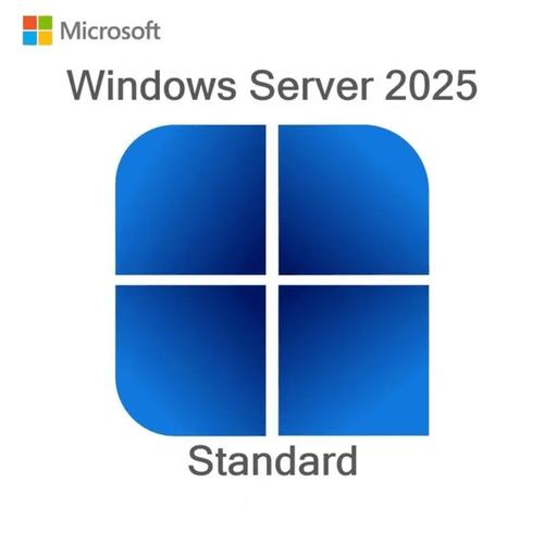 Windows Server CAL 2025 English 1pk DSP OEI 5 Clt Device CAL