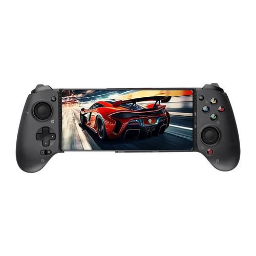 Controller mobil REDMAGIC Shadow Blade 2, USB-C, triggeri Hall Linear, suport PS Remote Play (Negru)