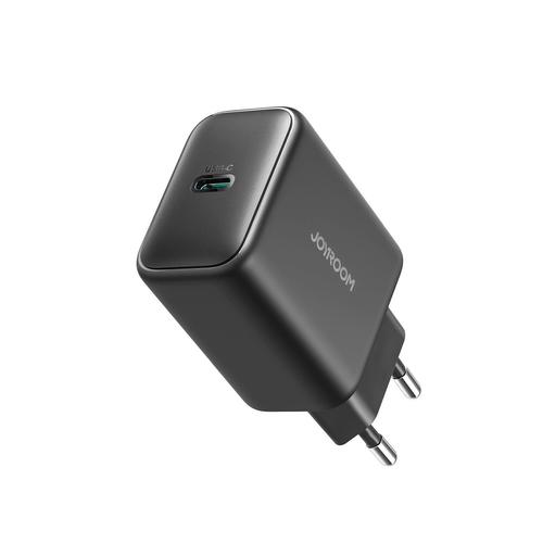 Incarcator Joyroom JR-TCG13 45W GaN pentru Samsung Galaxy Ultra, rapid, compact, Negru