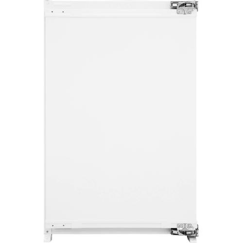 Frigider incorporabil Beko B1754N, 110 l, Clasa E, Rafturi ajustabile, Termostat reglabil, XXL Bottle holder, Cutie legume si fructe, Congelator, H 86,6 cm (Alb)