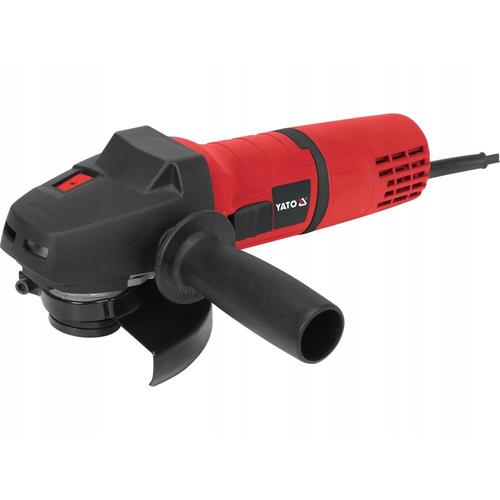 Polizor unghiular Yato YT-82096, 125mm 900W, 1300-4000RPM