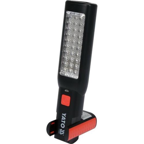 Lanterna cu 2 moduri de functionare Yato YT-085051, 45/100Lm