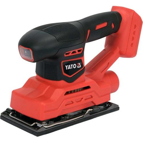 Slefuitor Yato YT-82751, 18V, 90x187mm, fara acumulator
