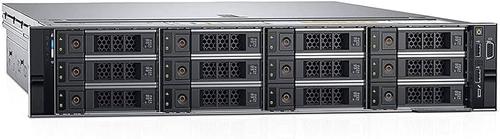Server Refurbished Server Refurbished Dell R740XD, 2x Intel Xeon Gold 6140 18-Core 2.30 - 3.70GHz, 64GB DDR4, 2x SSD 500GB Samsung EVO + 2 x 10TB HDD SAS/7.2k, Perc H730mini/1GB, 2x 1Gb Eth + 2 x 10Gb SFP+, iDRAC 9 Enterprise, 2x 1600W PSU