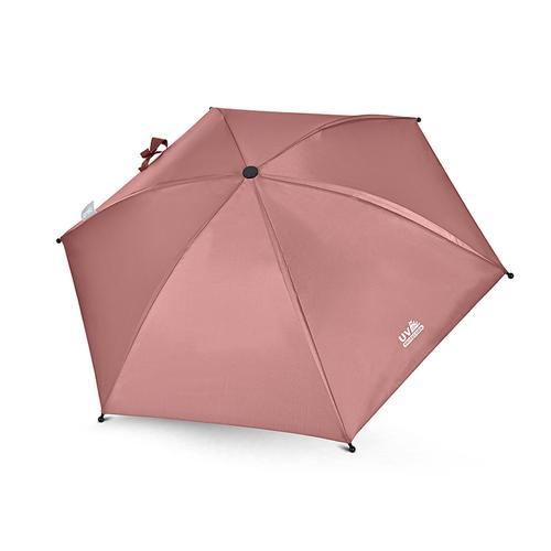 Umbrela pentru carucior Lorelli Shady, cu protectie UV, Roz