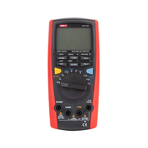 Multimetru Uni-t UT71D