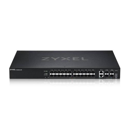 Switch ZyXEL XGS2220-30F, 24 porturi