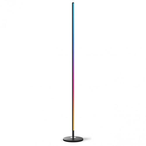 Lampadar LED RGBICW inteligent Govee H8076C13, Wi-Fi, Bluetooth,sincronizare muzica, control vocal, 58 moduri pre-setate, 136 cm inaltime, clasa energetica G