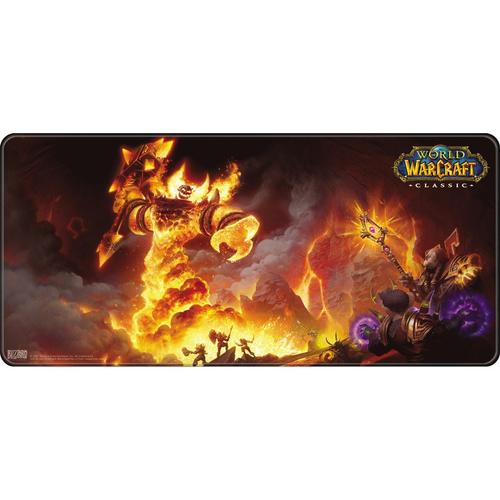 Mouse pad Blizzard World of Warcraft Classic Ragnaros XL, 900 x 420 x 4 mm