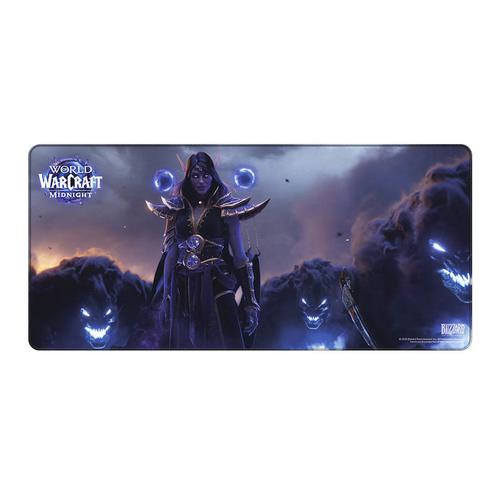 Mouse pad Blizzard World Of Warcraft - Midnight Xalatath XL, 900 x 420 x 4 mm