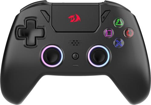 Controller Wireless Redragon DARKFLAME G820, PC, PS4/PS5, Vibratii (Negru)