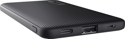 Acumulator extern Trust Primo Eco, 5000 mAh, 1x USB-C, 1x USB-A (Negru)