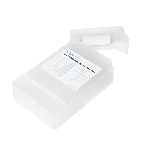 Cutie protectie LOGILINK UA0277, 2 x  HDD 2.5''