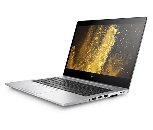 Laptop Refurbished HP EliteBook 830 G5, Intel Core i5-8265U 1.60 - 3.90GHz, 8GB DDR4, 256GB SSD, 13.3 Inch Full HD, Webcam